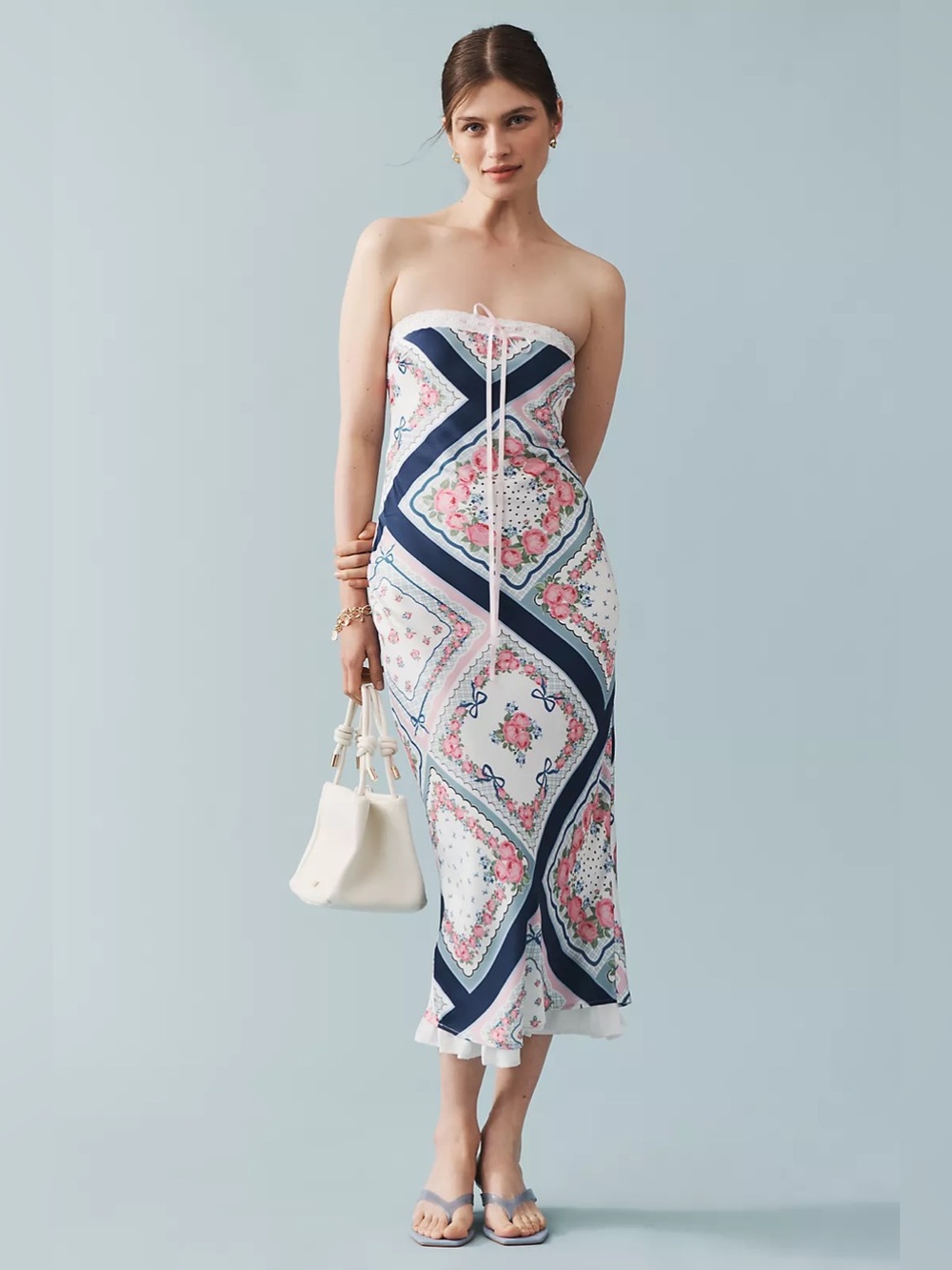 For Love and Lemons Daisy Mae Dress